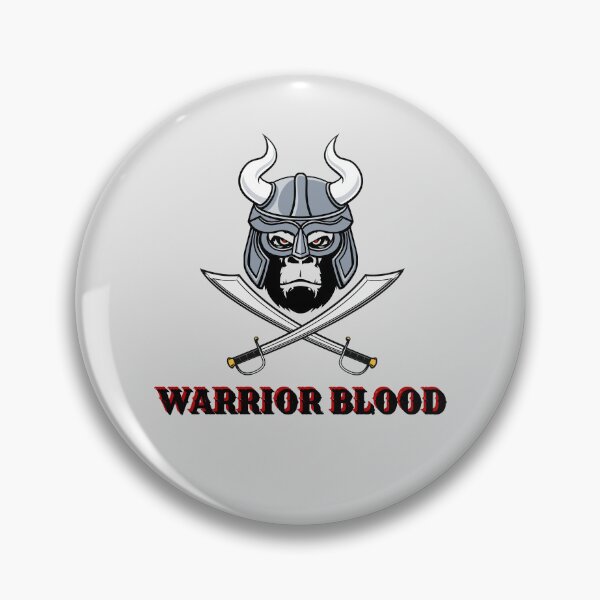 Item preview, Warrior Blood designed and sold by Endeavour-Tees.