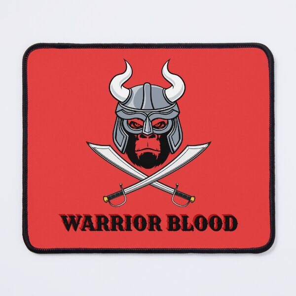 Item preview, Warrior Blood designed and sold by Endeavour-Tees.