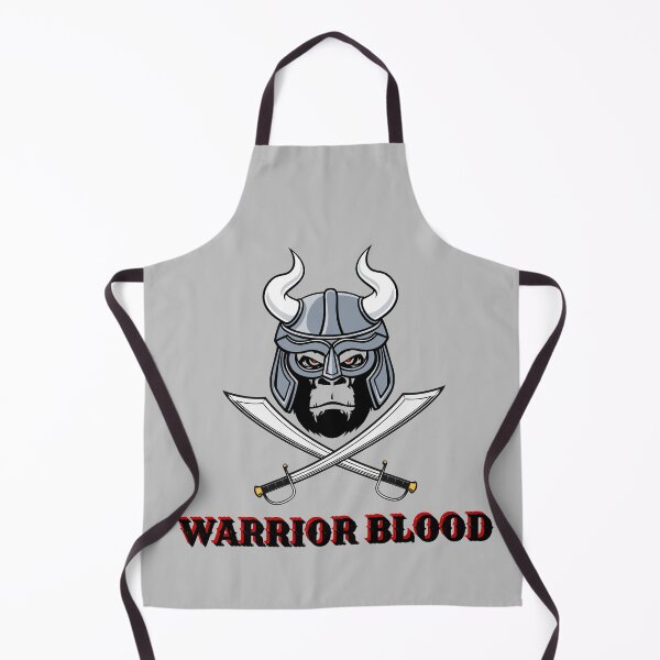 Item preview, Warrior Blood designed and sold by Endeavour-Tees.