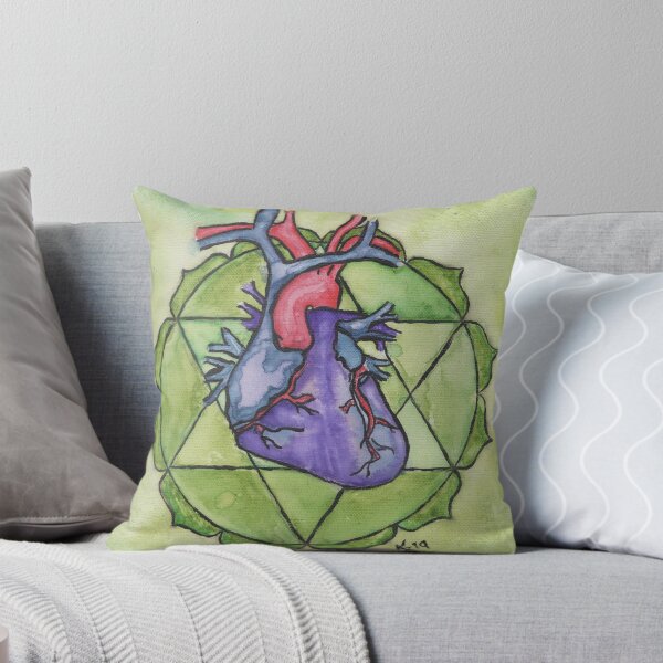 Item preview, Heart Chakra designed and sold by twoformirtharts.