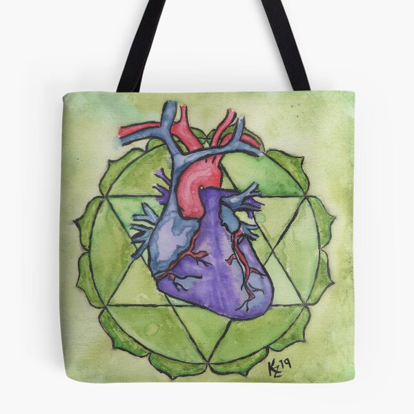 Item preview, Heart Chakra designed and sold by twoformirtharts.