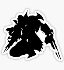 Zed Sticker