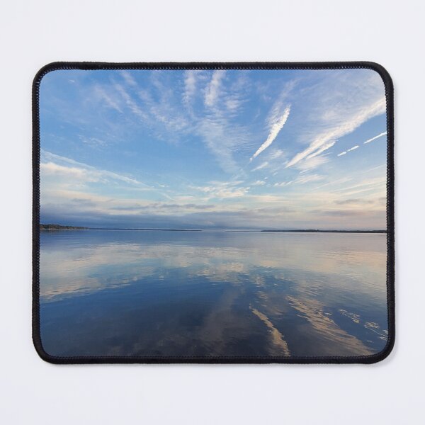Item preview, Blue Horizon on the Water designed and sold by lpdesigns2014.