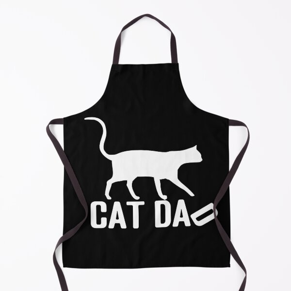 Item preview, Cat Dad - Funny Cat Daddy designed and sold by BatShirtsCrazy.