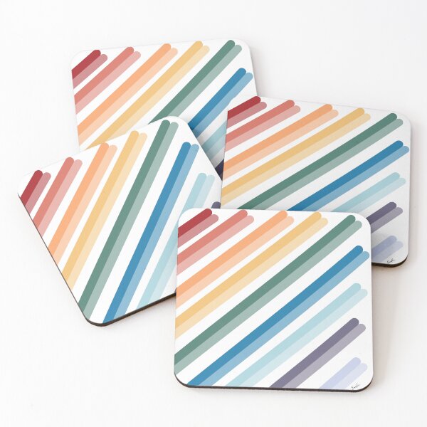 Item preview, Dual Rainbow Lines designed and sold by EmmaLula.