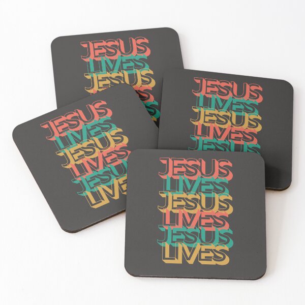 Item preview, Jesus Lives || Christian life || Christian clothing || Kacie O'Neill Designs  designed and sold by kacieoneill.