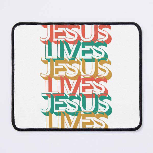 Item preview, Jesus Lives || Christian life || Christian clothing || Kacie O'Neill Designs  designed and sold by kacieoneill.