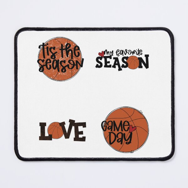 Item preview, Love Basketball Team Fan Funny Quotes designed and sold by R&BApparel.