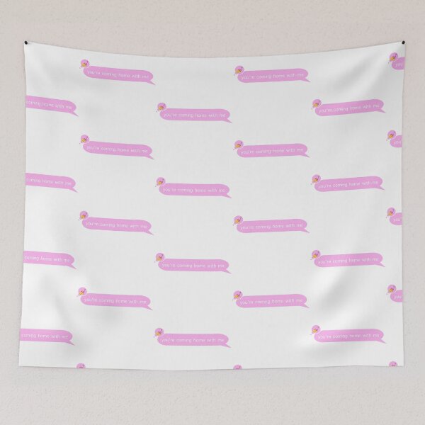 Item preview, You’re Coming Home With Me designed and sold by SrirachaEnvy.