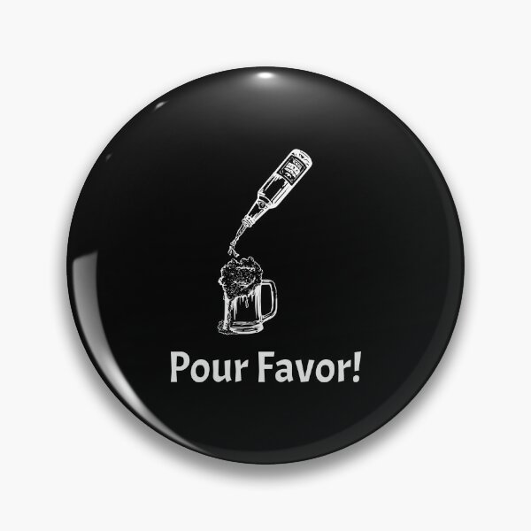 Item preview, Pour Favor! designed and sold by Zexten.