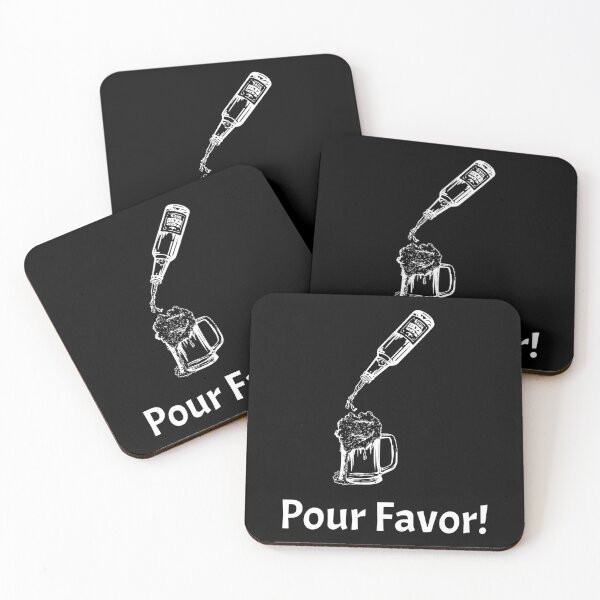 Item preview, Pour Favor! designed and sold by Zexten.