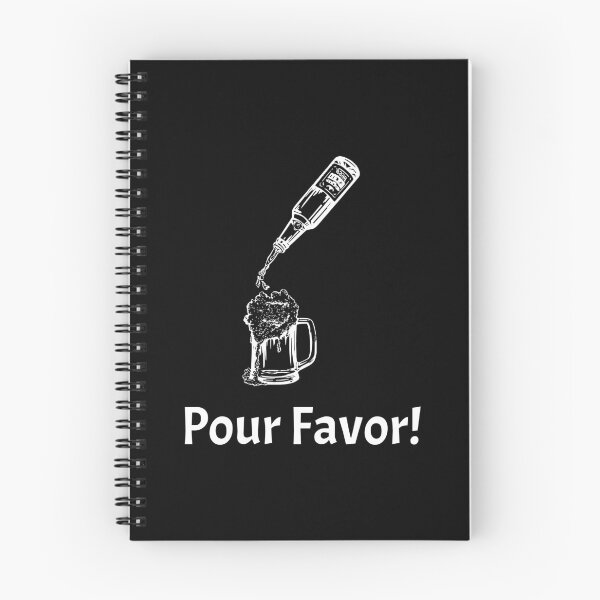 Item preview, Pour Favor! designed and sold by Zexten.
