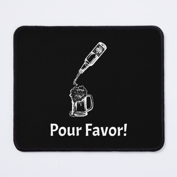 Item preview, Pour Favor! designed and sold by Zexten.