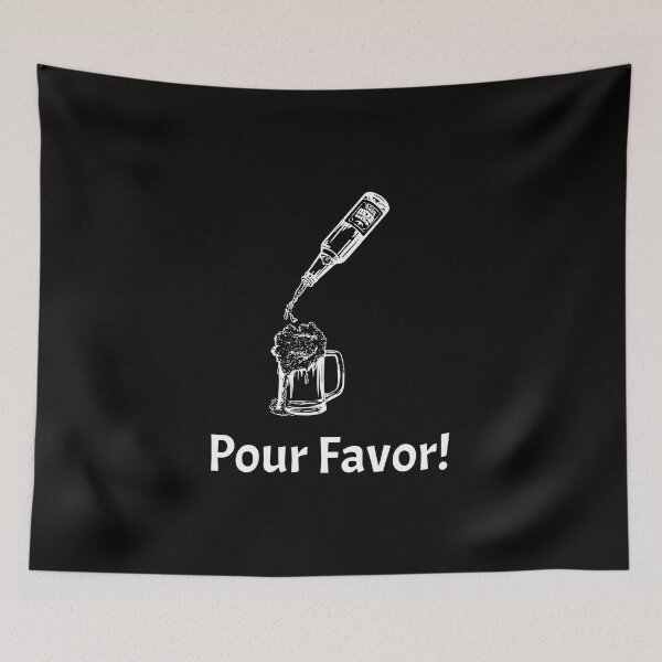 Item preview, Pour Favor! designed and sold by Zexten.