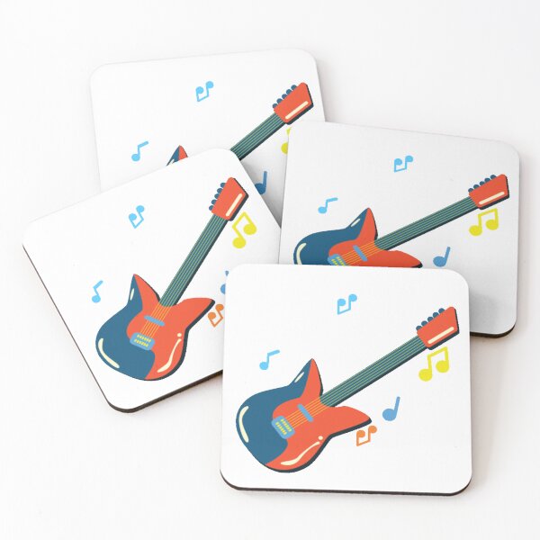 Item preview, Party Bass Guitar - Music Instruments designed and sold by rajasekhark.