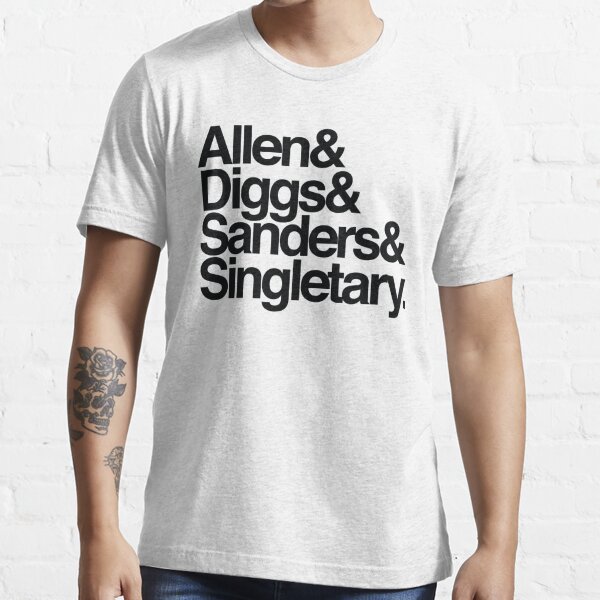 Allen, Diggs, Beasley and Sanders Men's T-Shirt