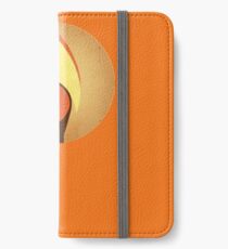 Incinerate iPhone Wallet/Case/Skin