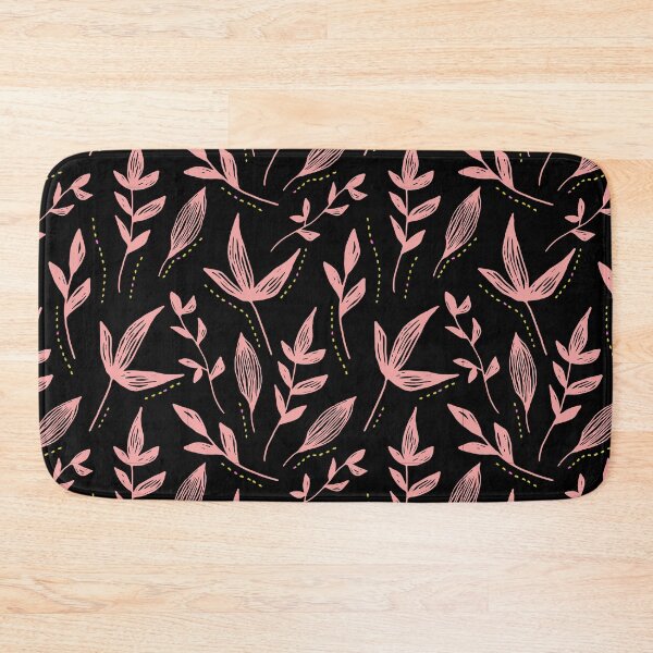 Item preview, Modern Leaves Pattern: Foliage  designed and sold by riceayoj.