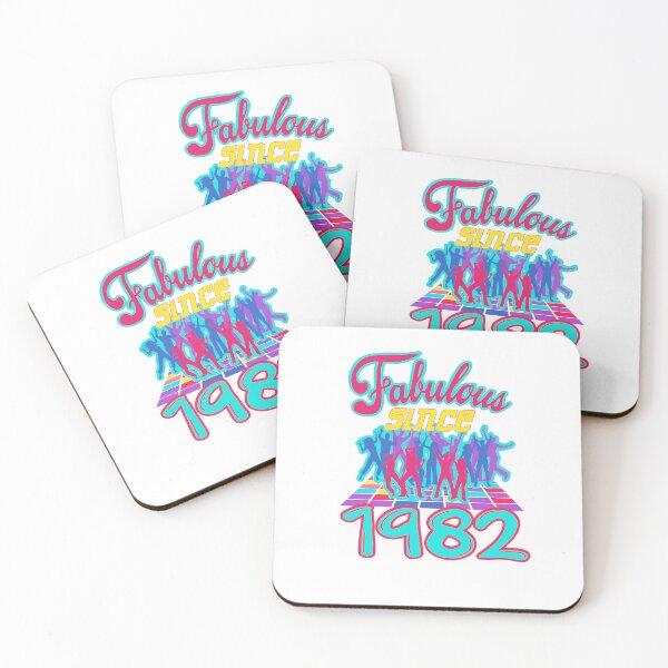 Item preview, Fabulous since 1982! For all those turning 40. designed and sold by jamie Omahen.