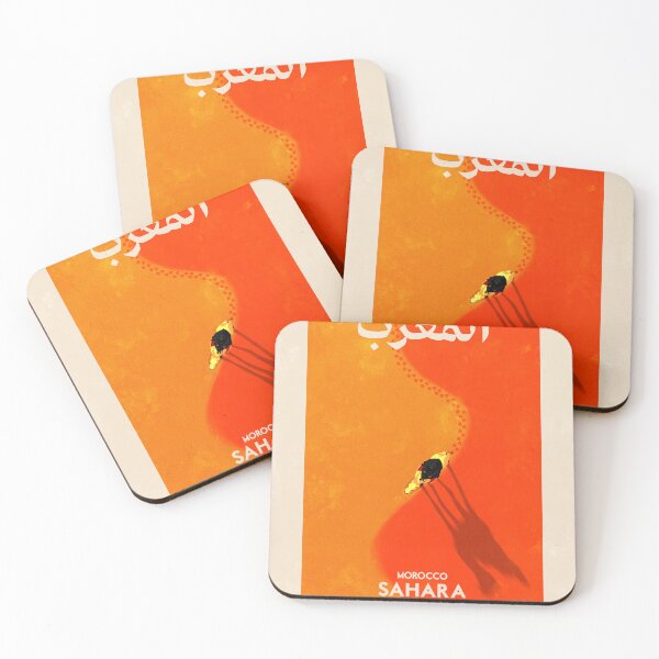 Item preview, Travel Posters - Sahara Morocco designed and sold by ruiricardo.