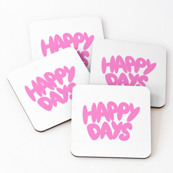 Item preview, Happy Days designed and sold by Fiona Gray.