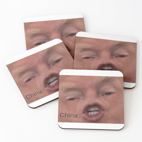Item preview, Trump China  designed and sold by SweetPotayto95.