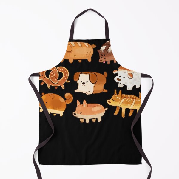 Item preview, Dog Bread - Circle T-Shirt designed and sold by RahimEpps.