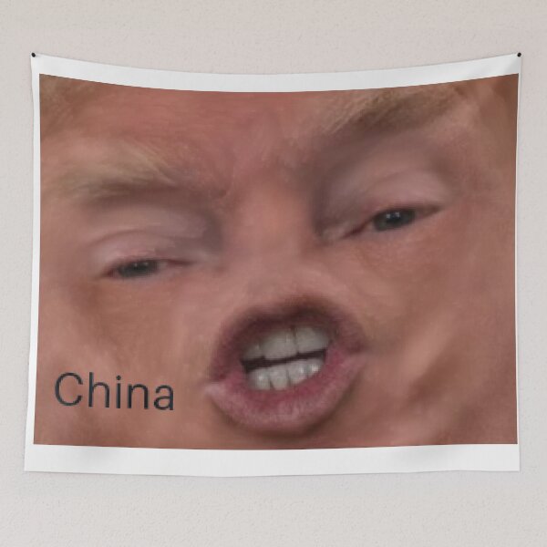 Item preview, Trump China  designed and sold by SweetPotayto95.