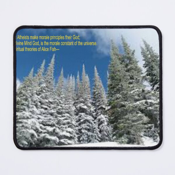 Item preview, Atheism Art designed and sold by Alicefish.