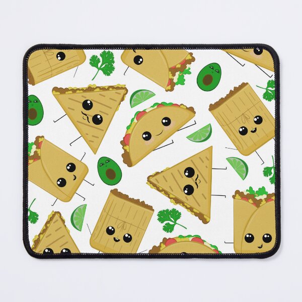 Item preview, Cute tacos  designed and sold by Bunofpork.