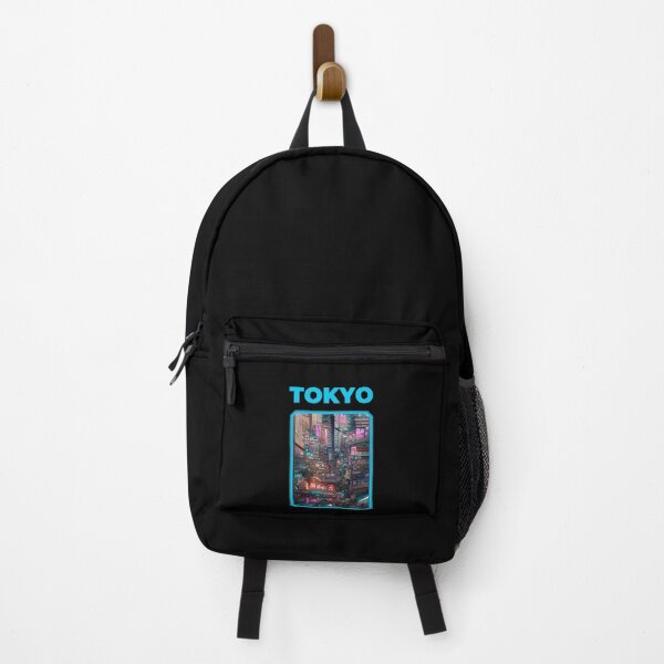 Item preview, Cyberpunk Tokyo City Abstract Sci- Fi Design designed and sold by patricklevar.