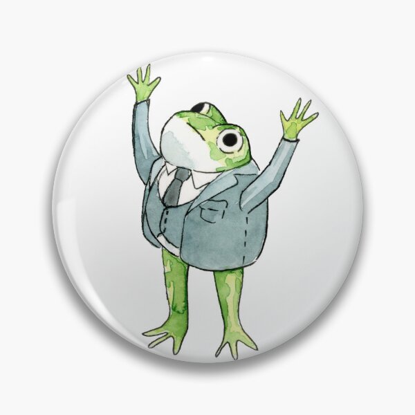 Item preview, Business Frog  designed and sold by Paigeonapage.