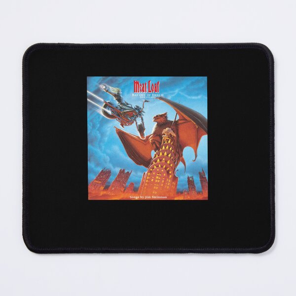 Item preview, Loaf Bat Back into Hell 2022 Essential designed and sold by FeliciaBarber.