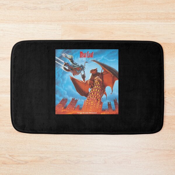 Item preview, Loaf Bat Back into Hell 2022 Essential designed and sold by FeliciaBarber.