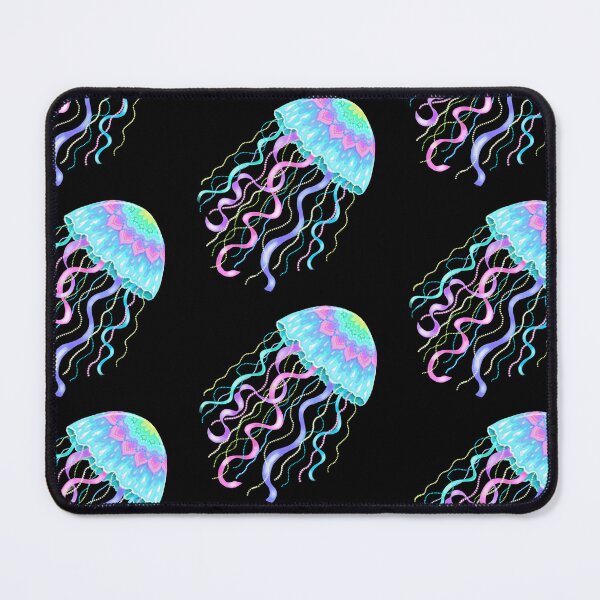Item preview, The Rare and Beautiful Mandala Jellyfish designed and sold by Soozie Wray.