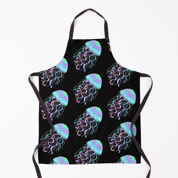 Item preview, The Rare and Beautiful Mandala Jellyfish designed and sold by Soozie Wray.