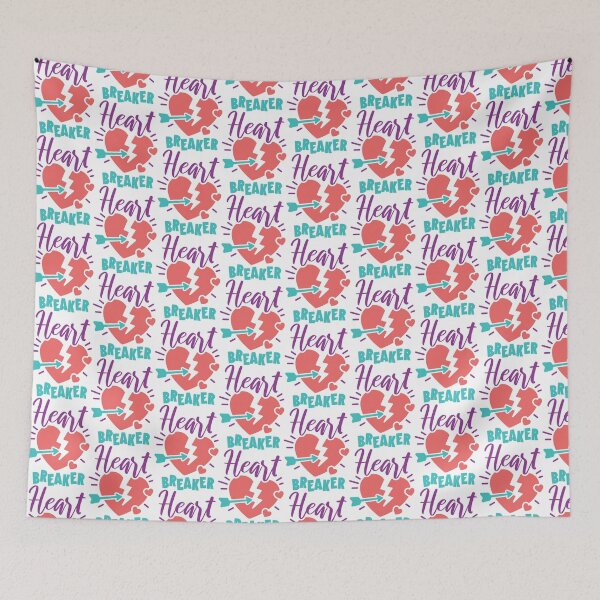 Item preview, Heart Breaker designed and sold by greenoriginals.
