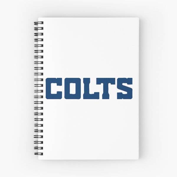 Item preview, Colts-Wordmark designed and sold by denidesign1.