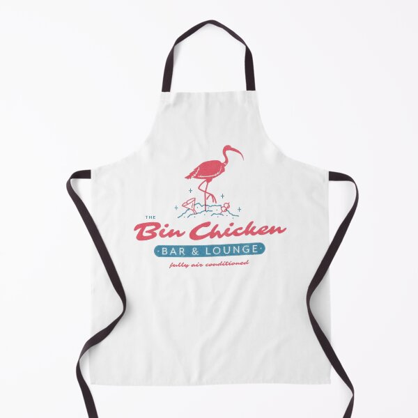 Item preview, The Bin Chicken Bar & Lounge designed and sold by FritzChristie.