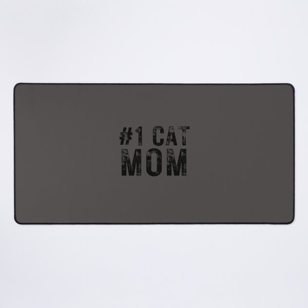 Item preview, #1 Cat Mom Graphic Design designed and sold by DaddyKoti.