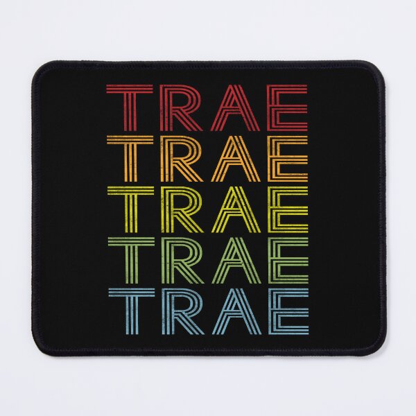 Item preview, Trae Name T Shirt - Trae Vintage Retro Trae Name Gift Item Tee designed and sold by chezeva.
