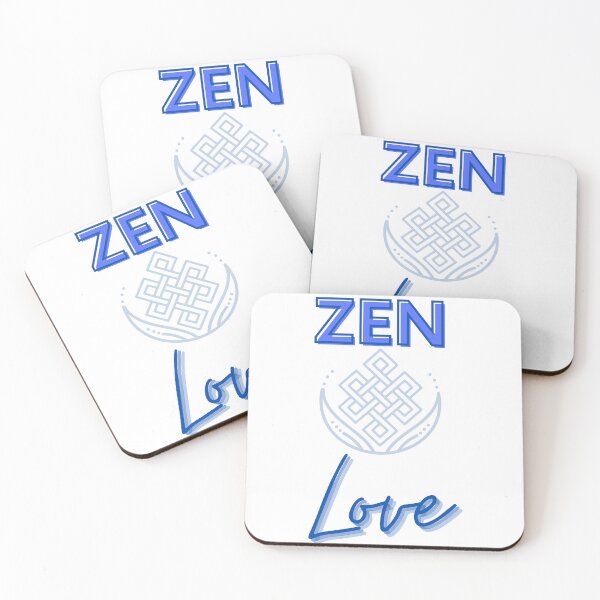Item preview, ZEN LOVE designed and sold by FNMDRYP.