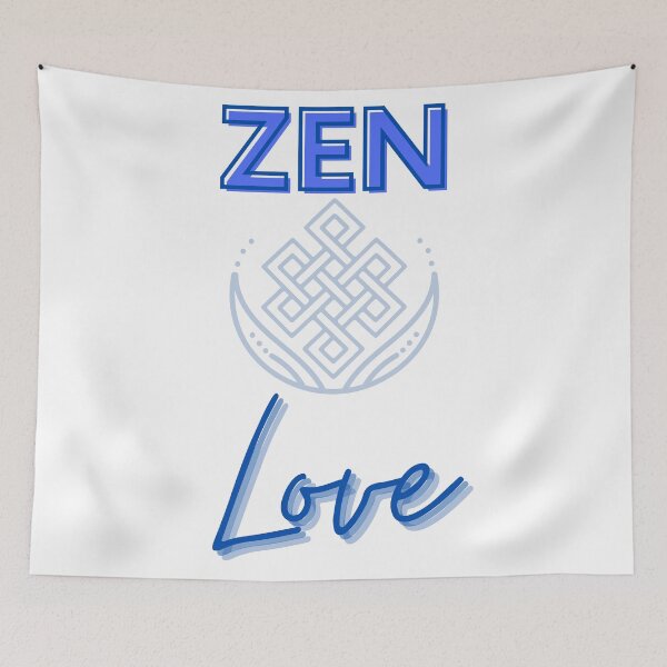 Item preview, ZEN LOVE designed and sold by FNMDRYP.