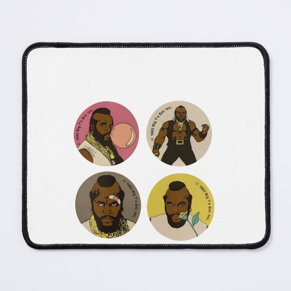 Item preview, mr t designed and sold by malliope.