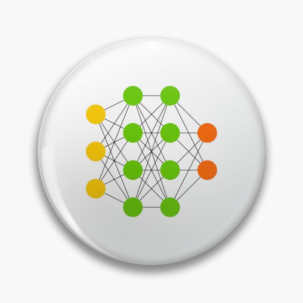 Item preview, Deep Feed Forward (DFF) - Neural Networks designed and sold by Mechashadow.