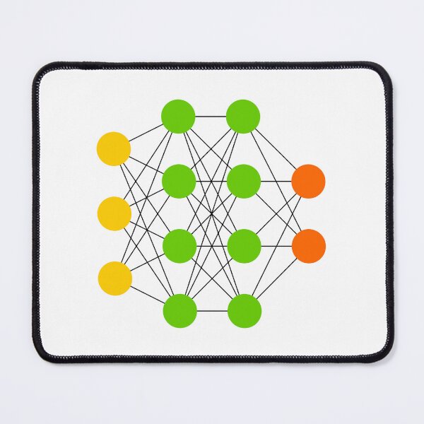 Item preview, Deep Feed Forward (DFF) - Neural Networks designed and sold by Mechashadow.