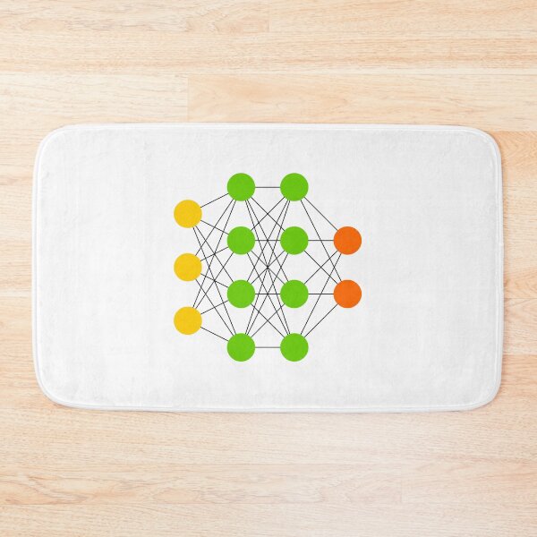 Item preview, Deep Feed Forward (DFF) - Neural Networks designed and sold by Mechashadow.