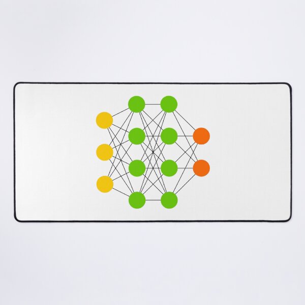 Item preview, Deep Feed Forward (DFF) - Neural Networks designed and sold by Mechashadow.