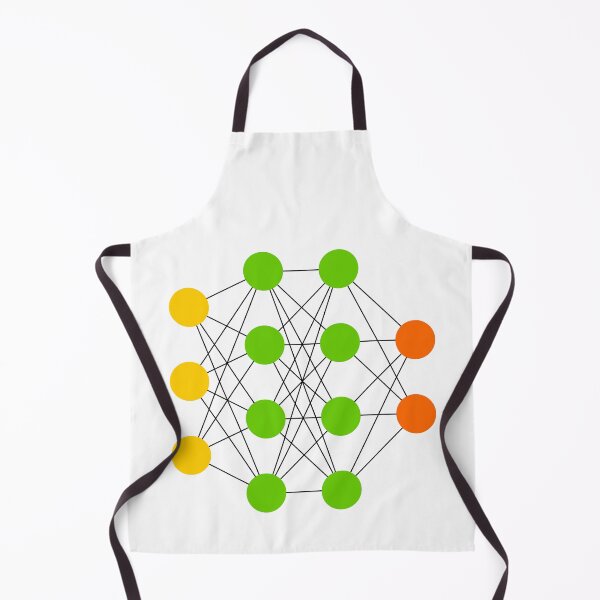 Item preview, Deep Feed Forward (DFF) - Neural Networks designed and sold by Mechashadow.