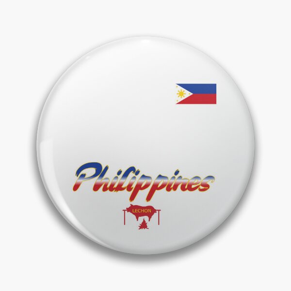 Item preview, Philippian Flag with Lechon designed and sold by ArtCollectables.